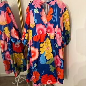 🩷💙Floral Print Women's Top💙🩷